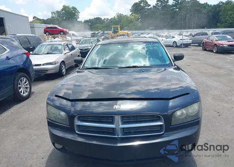 2010 Dodge Charger Sxt из США, поврежденный, VIN 2B3CA3CV3AH267795